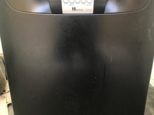 Black Dishwasher-Bargain, Hoover