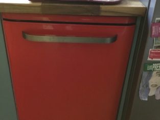 Dishwasher, £75, Bush