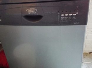 Fully Working Hotpoint dishwasher