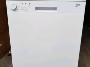 Free delivery, Beko dishwasher