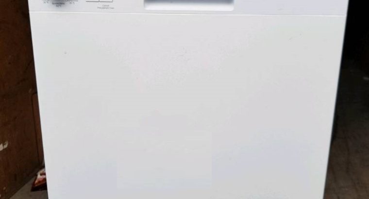 Free delivery, Beko dishwasher