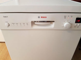 LCD display BOSCH Dishwasher, 18 months old, Excellent condtion Delivery