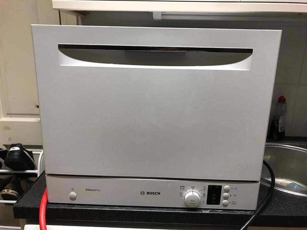 Dishwasher, Top table