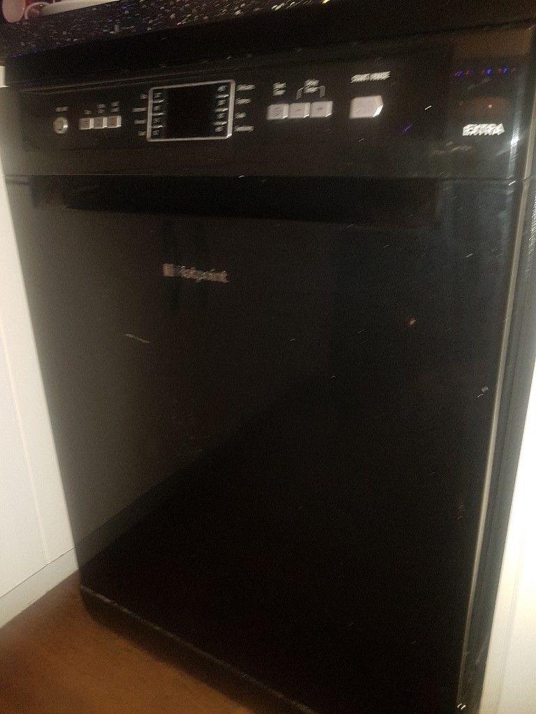 Black dishwasher For sale