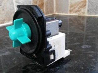 Drainage Pump for Hoover, Dishwasher model Heds 968