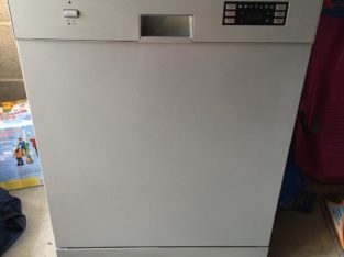 Perfect condition, Kenwood dishwasher