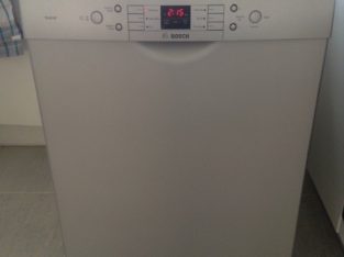 Free local Delivery, BOSCH Dishwasher