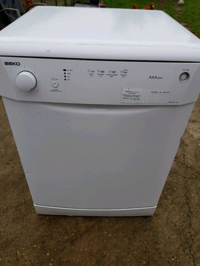 Dishwasher, Beko DWD4311W
