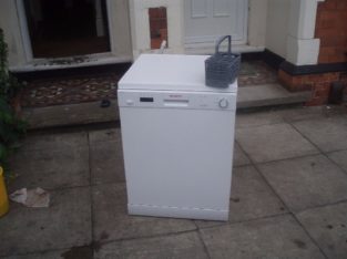 A+++ DISHWASHER, White