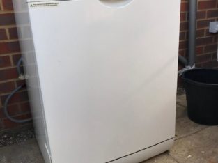 Dishwasher in good condition