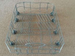 Bottom Plate Rack Dishwasher, Hoover model Heds 968