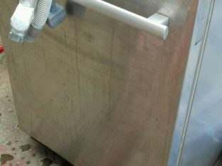 Stainless steel dishwasher, John Lewis