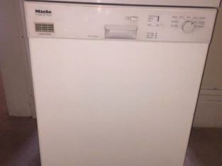 Dishwasher Miele G646 SC Plus