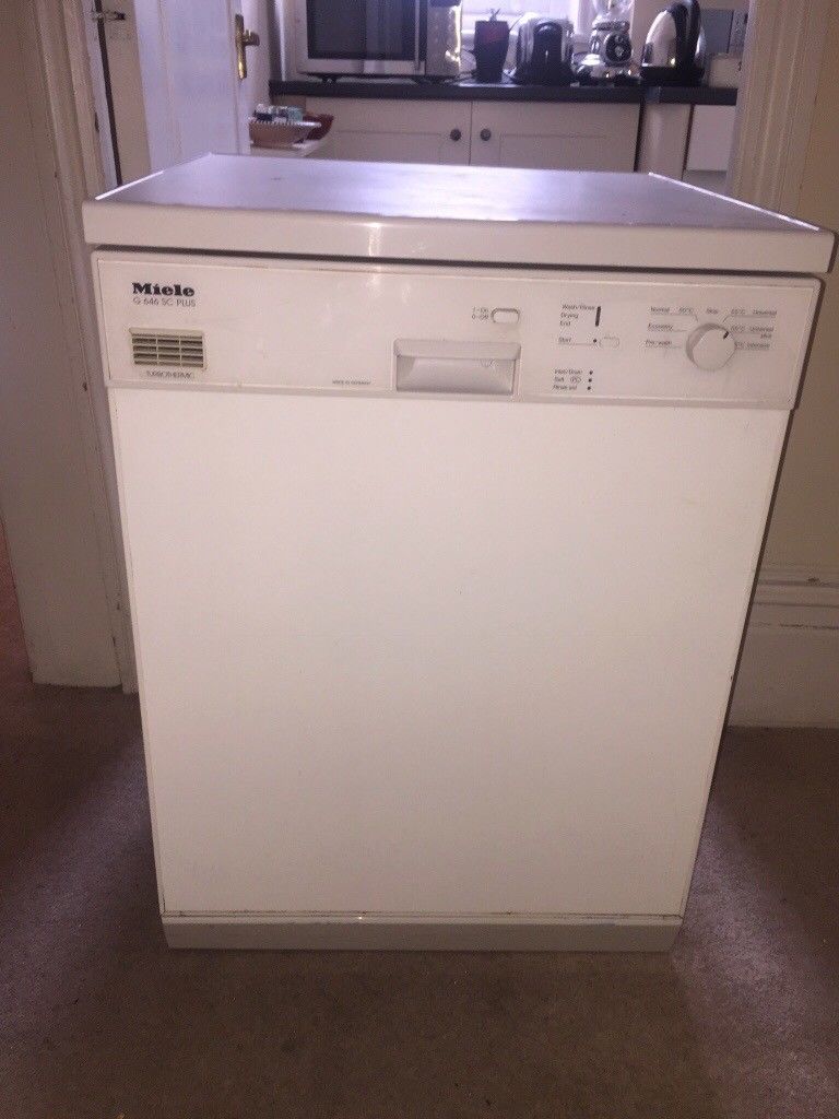 Couvercle Supérieur Miele G646SC Excellent Plus - Réf 5043550 Avec Panier