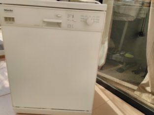 Dishwasher Miele