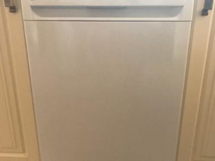 Hotpoint Slimline dishwasher