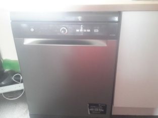 Dishwasher, hot point Futura