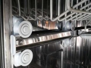 Hoover, model Heds 968, Dishwasher Guide Runners (for top plate rack)