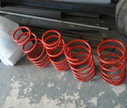 Lowering Springs