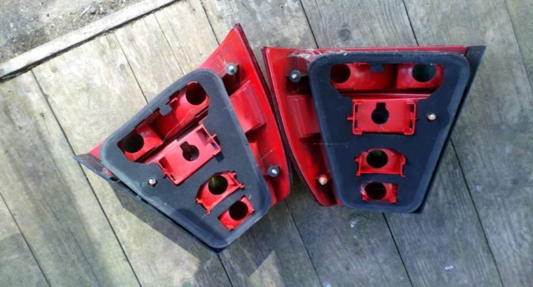 Tail lights for Volkswagen Bora