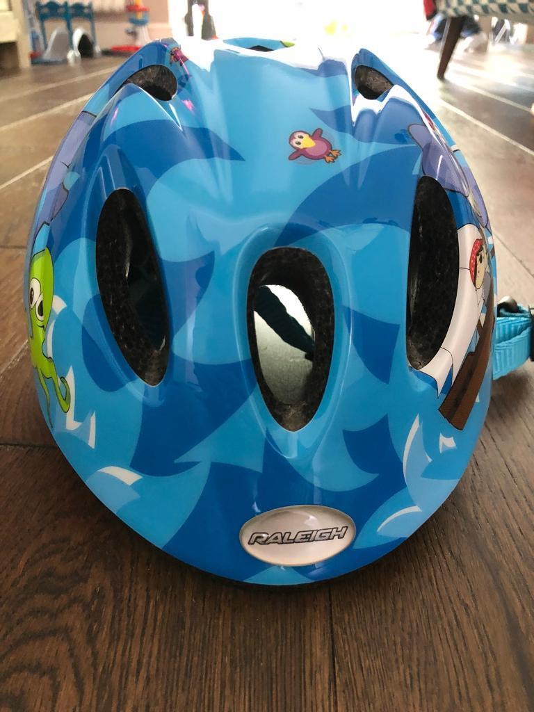 Kids Helmet Raleigh