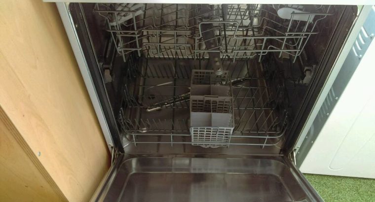 Full size, Hec dishwasher