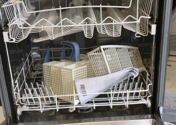 Dishwasher, Warranty