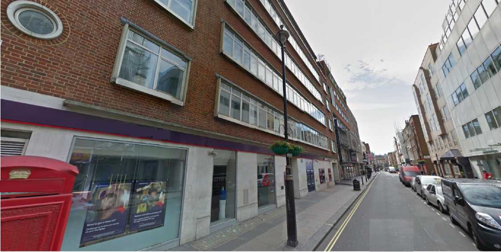Serviced Office Space in SOHO