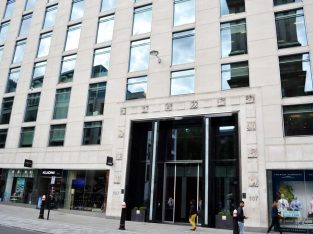 Serviced Modern Private Offices in Cheapside