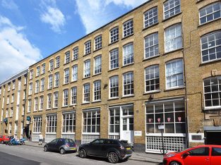 Private Office Space in Shoreditch