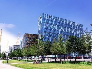 Flexible Terms – Greenwich Office Space available for rent