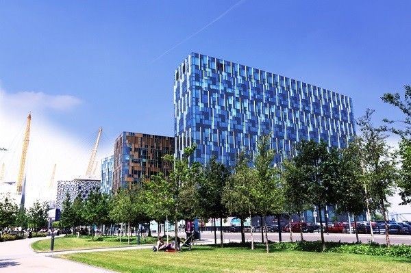 Flexible Terms – Greenwich Office Space available for rent