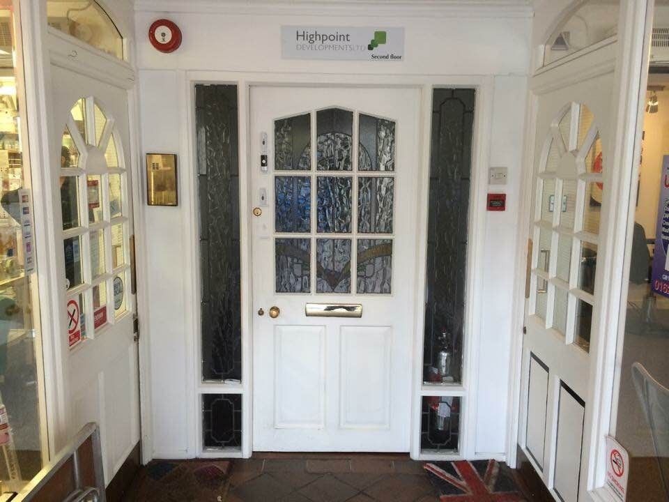 Central Maidstone Office To Rent with Parking