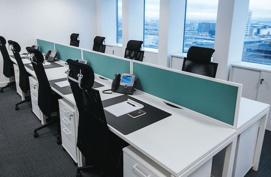 Manchester City Centre Modern cost-effective serviced offices