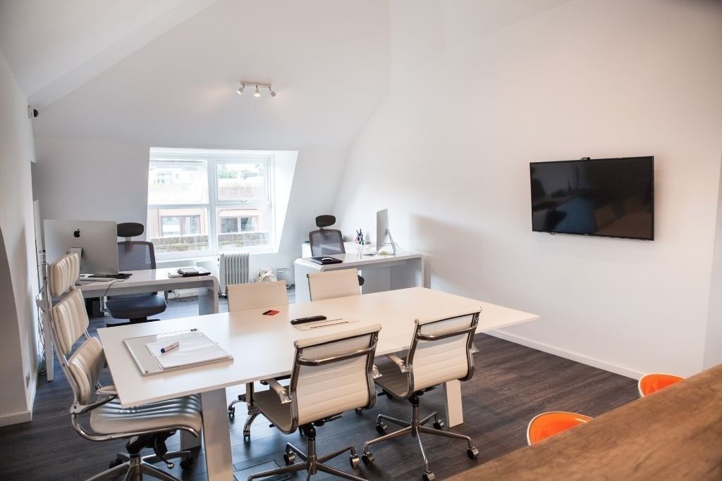 Modern Office space for rent in Bournemouth Town Center