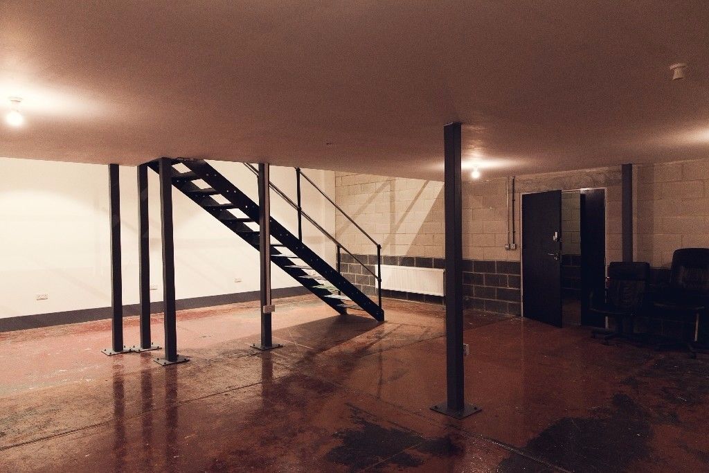 Large Creative Space / Workspace / East Hall / East London