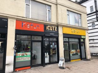 Immediately Available A3 Restaurant To Let On A New Lease