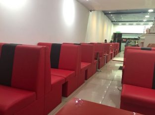EQUIPPED RESTAURANT FOR RENT