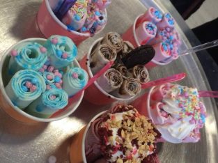 Desserts Business For Rent/Sale – Ice Pan Shop