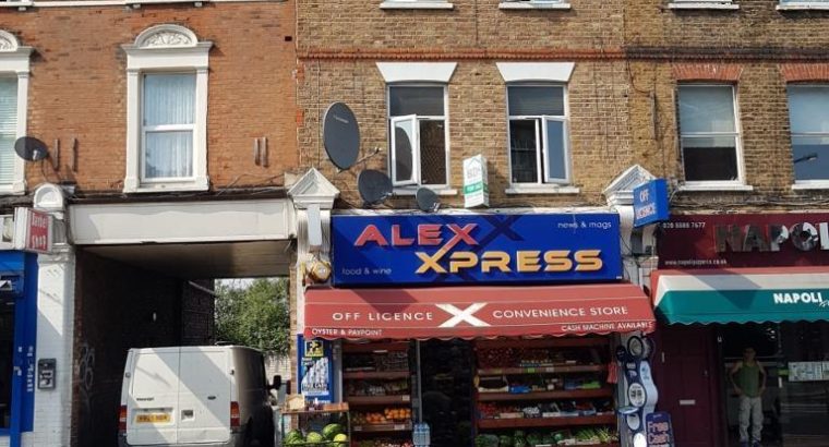 Amazing Shop in Wood Green