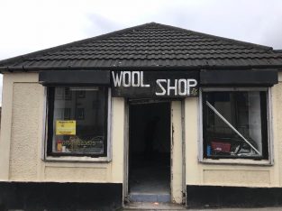 SHOP FOR RENT IN SHOTTS