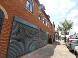 BRAND NEW BUILD – SHOP TO LET