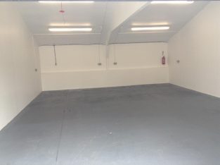 £125 Unit to rent