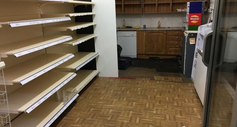 Great Commercial space to let