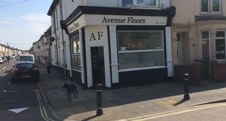 Amazing shop or office to rent in portsmouth