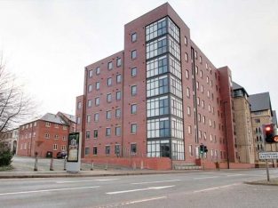 Fully Completed Student Accommodation in Sheffield with 1 Year Guaranteed Rent