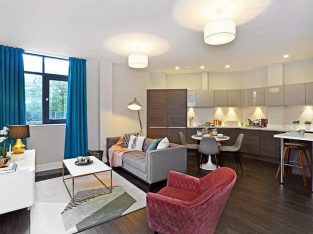 For Sale 1 & 2 Bedroom Apartments, Ground Source Heating – No Electric Req