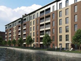 7% ASSURED RENTAL YIELD FOR 5 YEARS, Luxury Buy-to-Let Apartments in Manchester