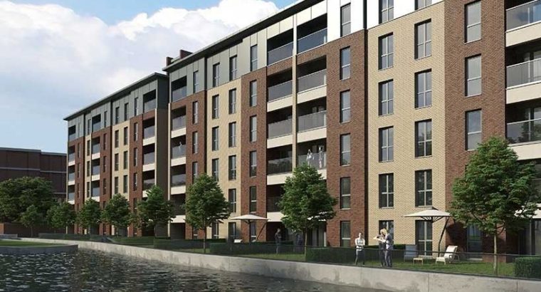 7% ASSURED RENTAL YIELD FOR 5 YEARS, Luxury Buy-to-Let Apartments in Manchester