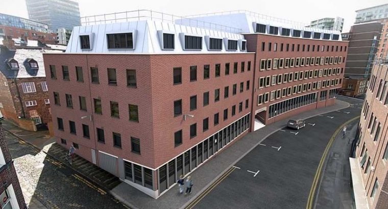 Buy-To-Let – 1 & 2 Bedroom Apartments Sheffield, 9% Rental Yield